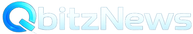 Qbitz News Logo