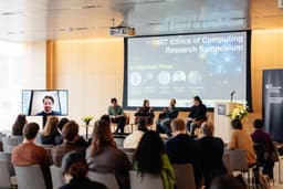 MIT Schwarzman College of Computing hosted a research symposium on April 30, examining AI's...