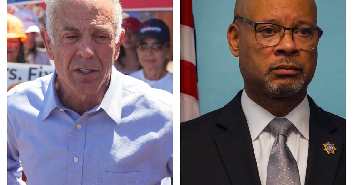 Nevada GOP Gov. Lombardo projected to face Democrat Ford in highly competitive race